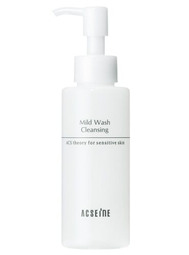 Mild Wash Cleansing