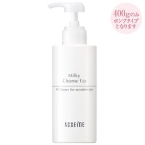 Milky Cleanse Up 400g