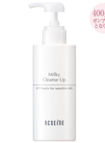 Milky Cleanse Up 400g