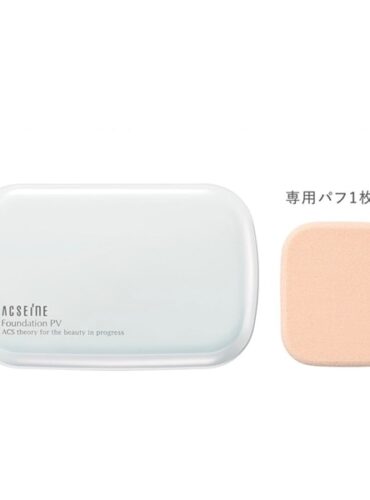 Creamy Foundation PV (Case)
