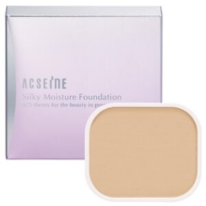 Silky Moisture Foundation N (Refill)