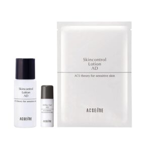 AD Control Lotion & Moisturizing Lotion Mini Bottle / Lotion Mask