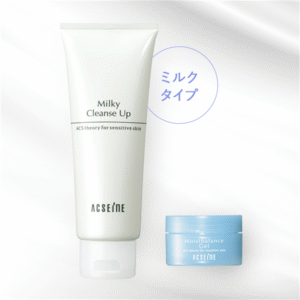 Cleansing Kit Milk Type